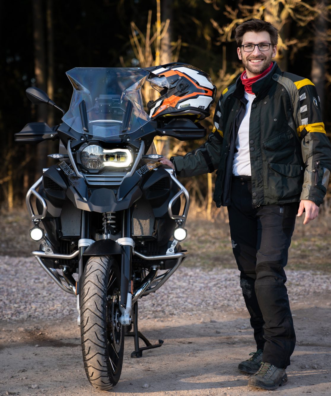 Ausrüstung Fotokarawane